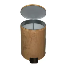 урна с педалью 20л