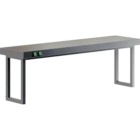 полка тепловая настольная пнт1-7/3