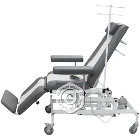 кушетка медицинская с тремя электроприводами к03(э3)
