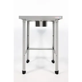 стол для сбора пищевых отходов без борта спо-6/6-о-эн