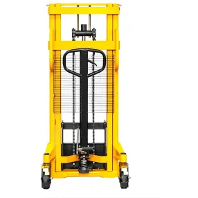 ручной гидравлический штабелер smartlift sda 1520 (1500 кг; 2 м; фиксированные вилы)