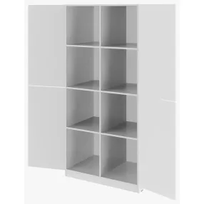 шкаф для белья и одежды шмбо-«мск» мд-503.02