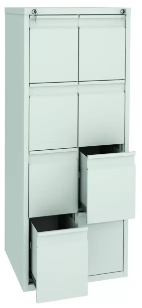 шкаф картотечный fb 8 формат а4