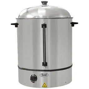 аппарат для варки кукурузы roal dp-400d (500х470х580 мм, 40л. загрузка до 30 шт, 2,5 квт)