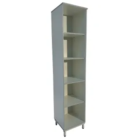 шкаф лабораторный шл 15.001 (белый)