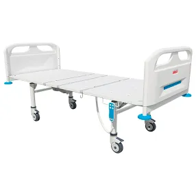 кровать медицинская функциональная 4-секционная 4hospitals мск-2103э с электроприводами