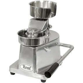 пресс для гамбургеров roal szp-100