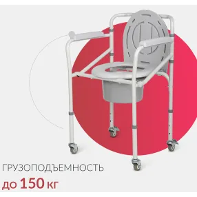 кресло-туалет kr696