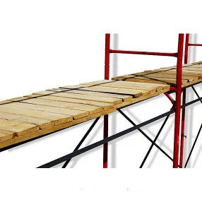 леса рамные строительные лрсп-30 10х3 м (5 ярусов под настил)