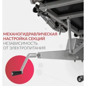 стол операционный et-v