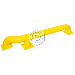 колесоотбойник направляющий ко-159.2.000 сб