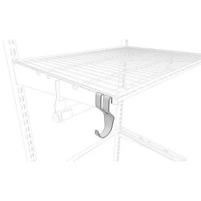 крючки титан-gs (2 шт.)