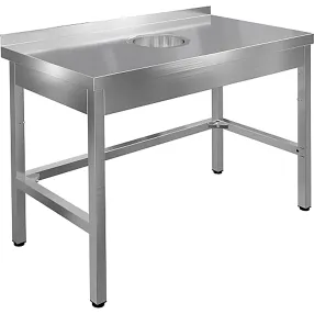 стол для сбора пищевых отходов спо-8/6-бо