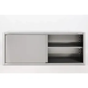 полка настенная закрытая двери купе пнк-10/3