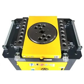 станок для гибки арматуры vpk г-52 (a i-52 мм, a iii-42 мм, 4 квт, 470 кг)