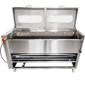 машина для мойки и очистки овощей(корнеплодов) roalveget схj200