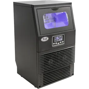 льдогенератор roal hzb-40 f/ab (кубик)