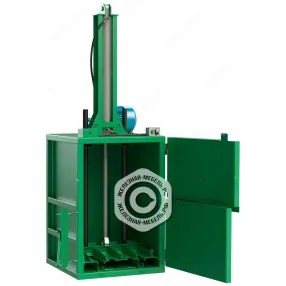 гидравлический пресс для мусора