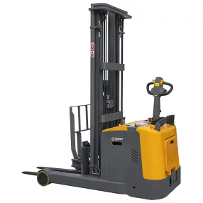 штабелер электрический самоходный ричтрак smartlift cqd 15r (1500 кг; 5,6 м; 24в / 270 ач)