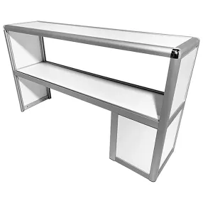 надстройка стола лабораторного med 15.002al (белый)