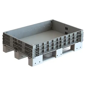 складной паллетный борт 1200х800х200