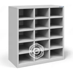 шкаф для обуви на 15 ячеек об-15