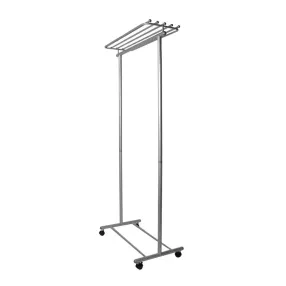 вешалка м-9 на колесах