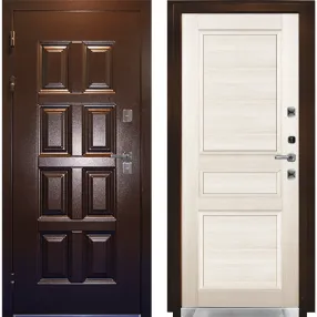 металлическая дверь винтер 100 (терморазрыв) 880