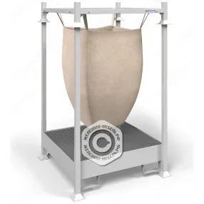 держатель для big bag 1300 с поддоном