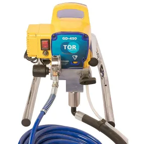 окрасочный аппарат tor gd-450