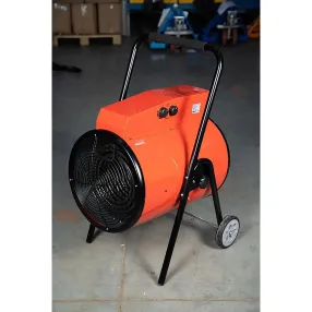 пушка тепловая электрическая tor bje-f30 380в