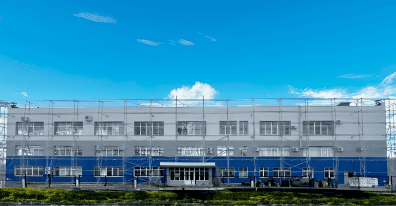 Готовый проект 1