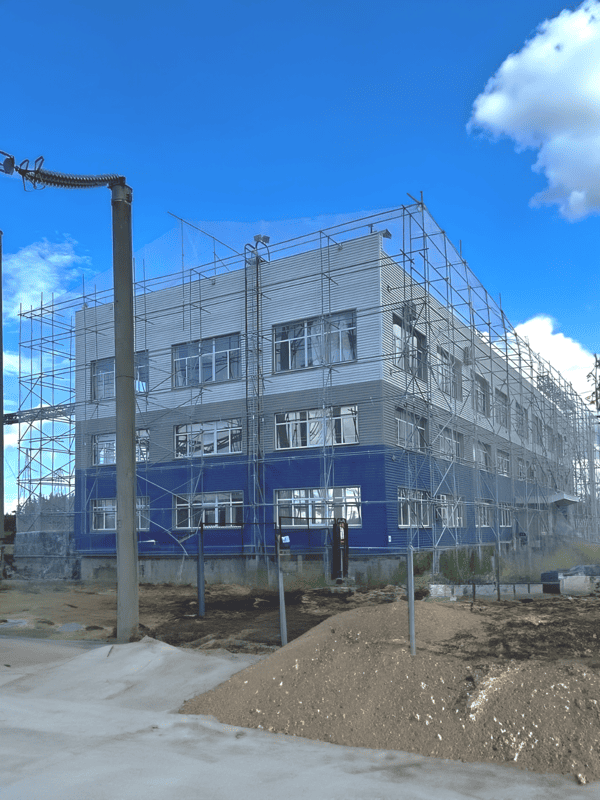 Готовый проект 3