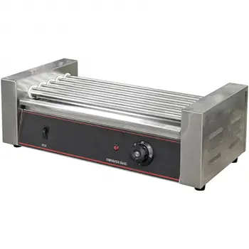 Роликовый гриль для сосисок