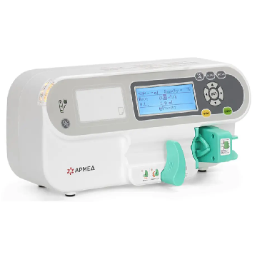 Инфузионные шприцевые насосы (инфузоматы)