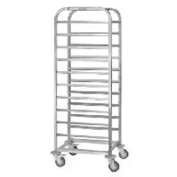 Тележки-шпильки для подносов