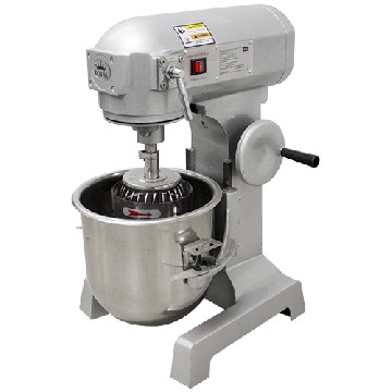 Планетарные миксеры