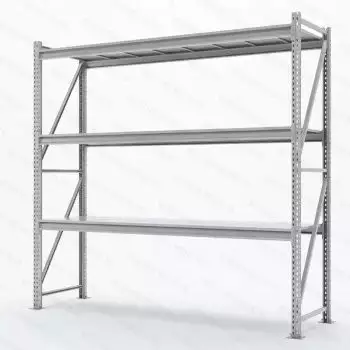 Стеллажи СФМ