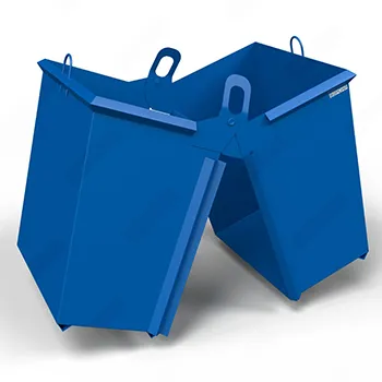 Распашные контейнеры