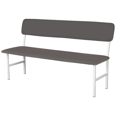 Тёмно-серый