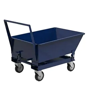 Тележки для стружки