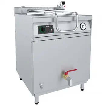 Пищеварочные котлы