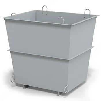 Контейнеры для стружки