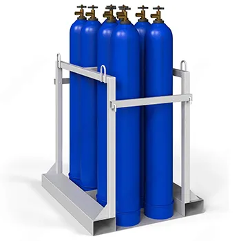 Контейнеры для газовых баллонов