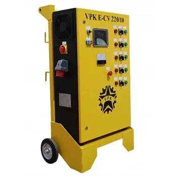 Преобразователи частоты для вибраторов